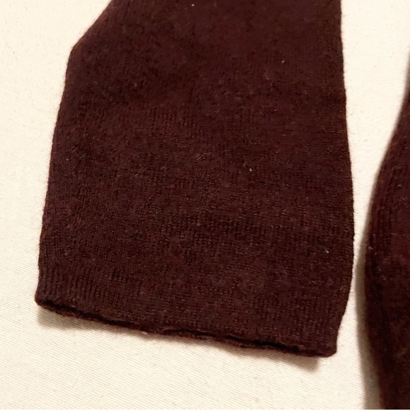 Kenar Italian Merino Wool Women's Sweater Size XL - Picture 6 of 16